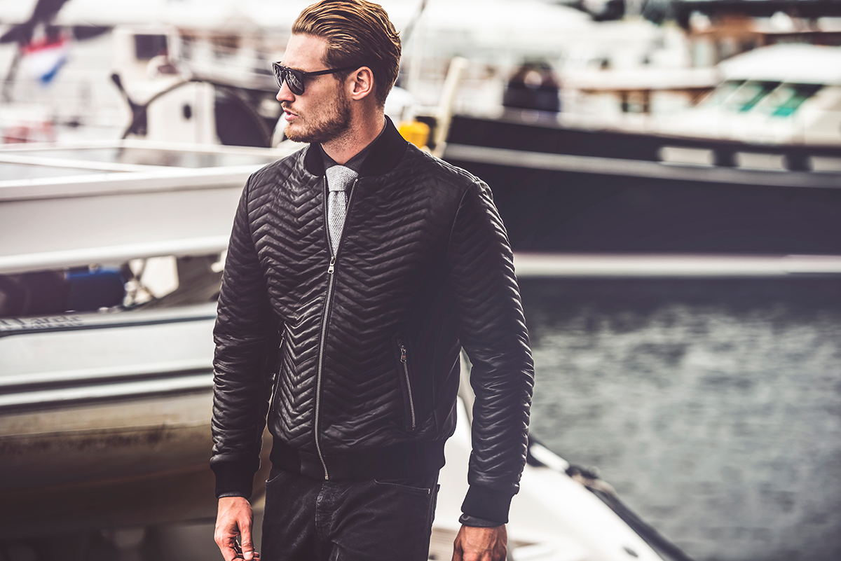 Mercedes-Benz + Hugo Boss - Gijs Spierings