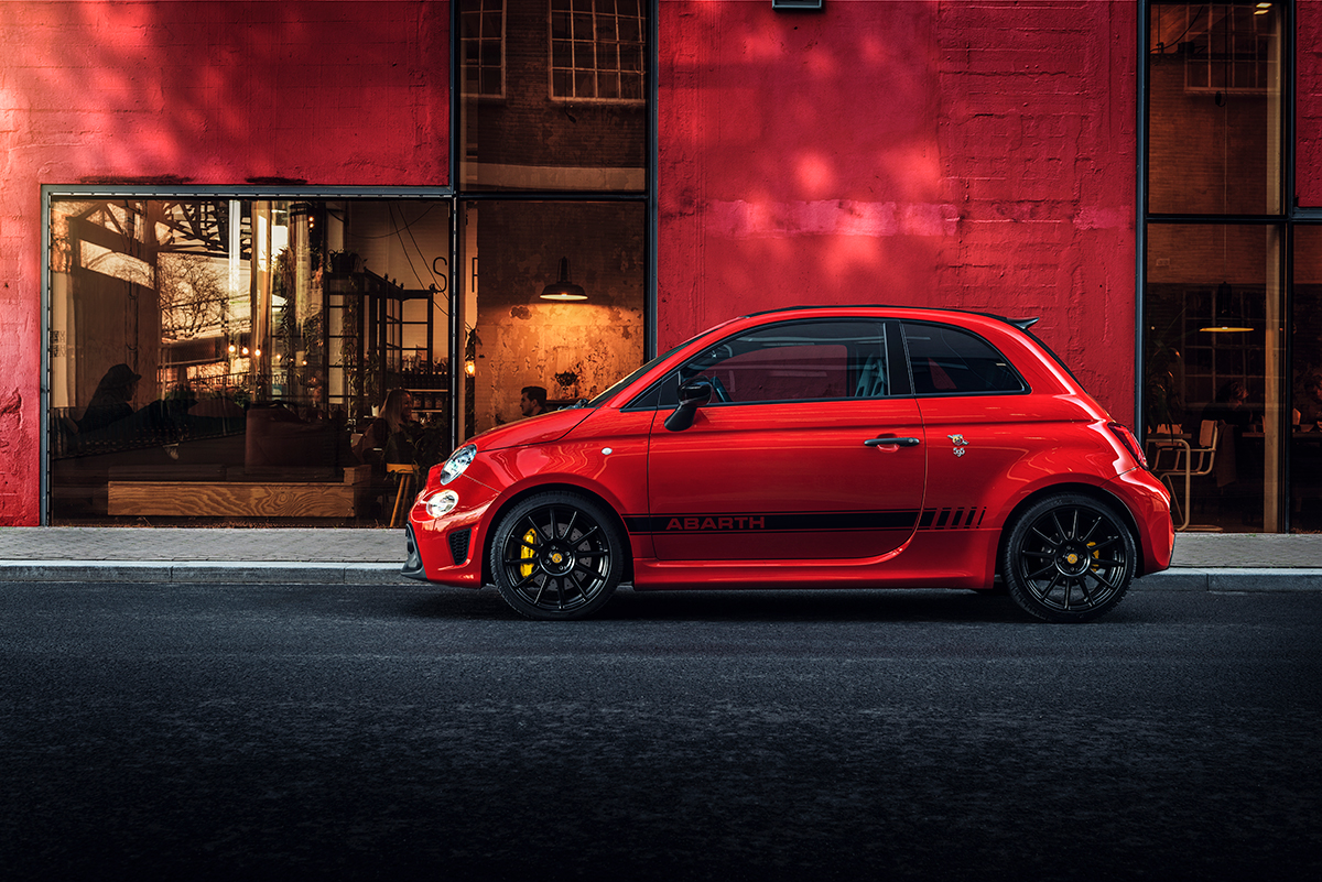 2016 Fiat 500 Abarth  2017  2018 Best Cars Reviews