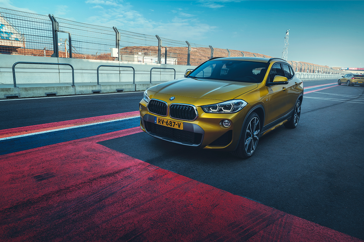 gijs spierings bmw x2 lef 3