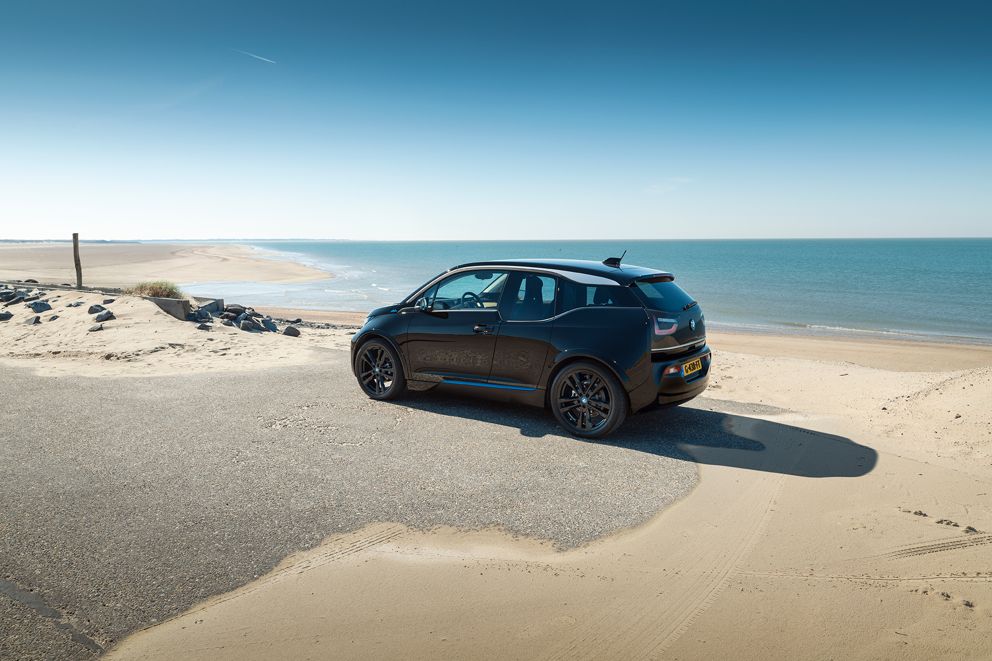 gijs spierings 2020 bmw i3 for the oceans 2
