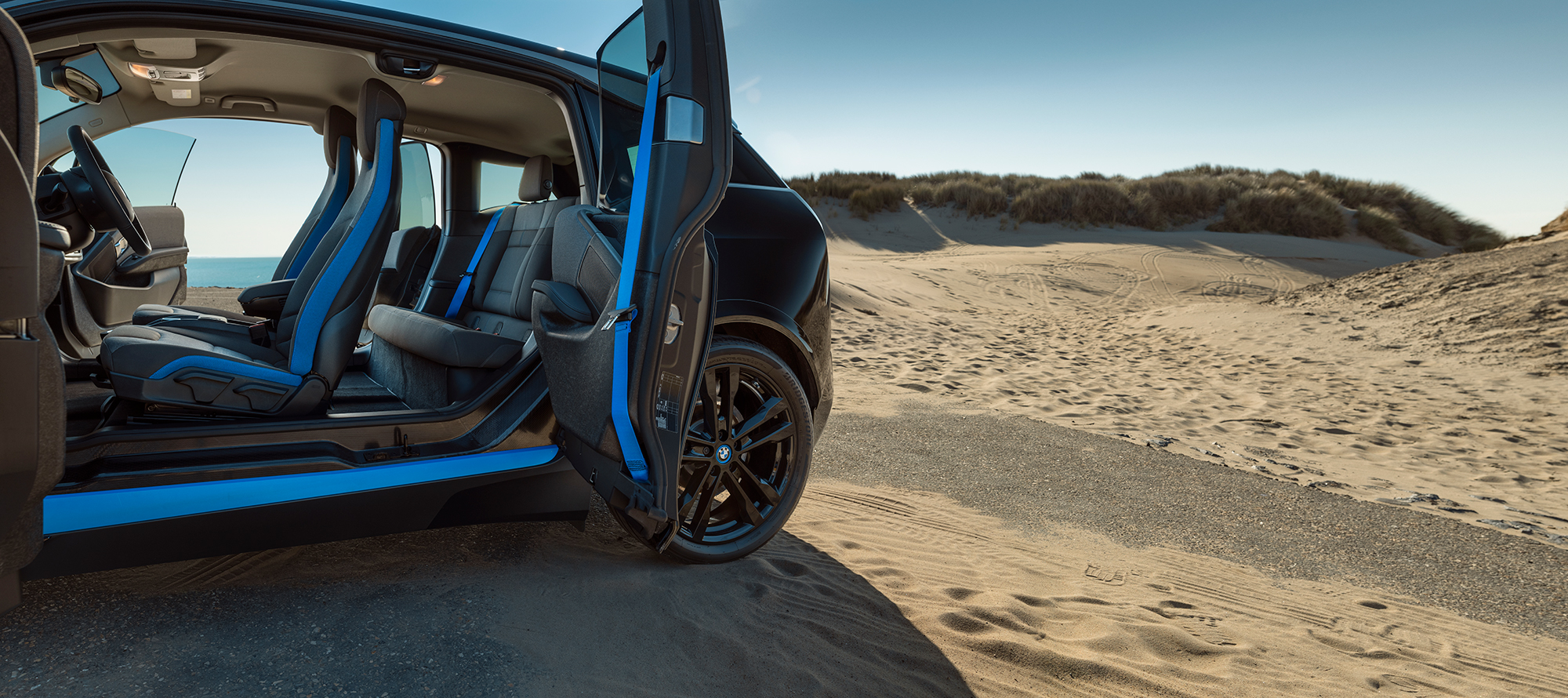 gijs spierings 2020 bmw i3 for the oceans 8