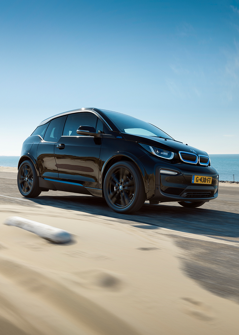 gijs spierings 2020 bmw i3 for the oceans cover