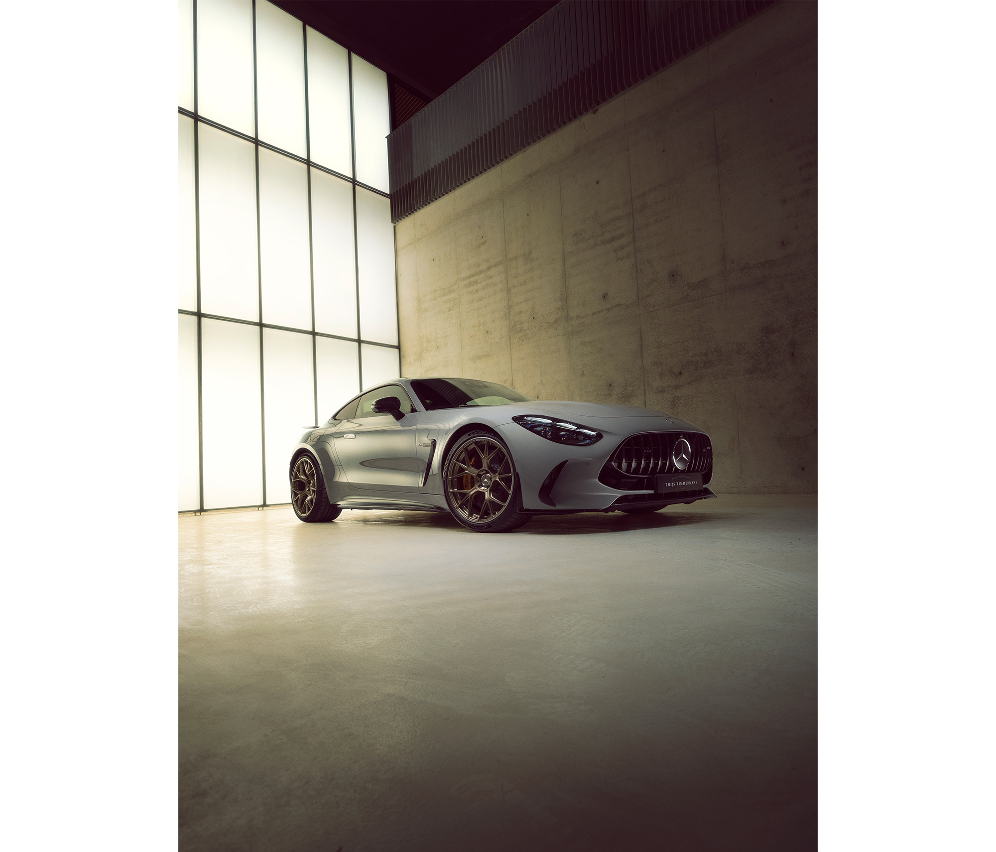 gijs spierings 2025 mercedes amg gts e performance 4